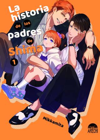 La historia de los padres de Shima 1