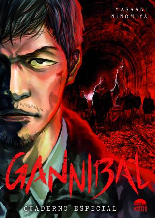 Gannibal 13 (Edición especial)