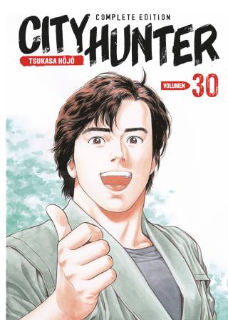 City hunter 30